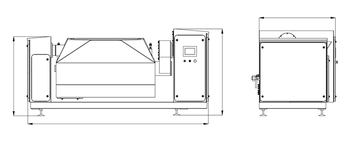 全自動(dòng)多功能智能攪拌鍋炒鍋，360度均勻攪拌批量化生產(chǎn)